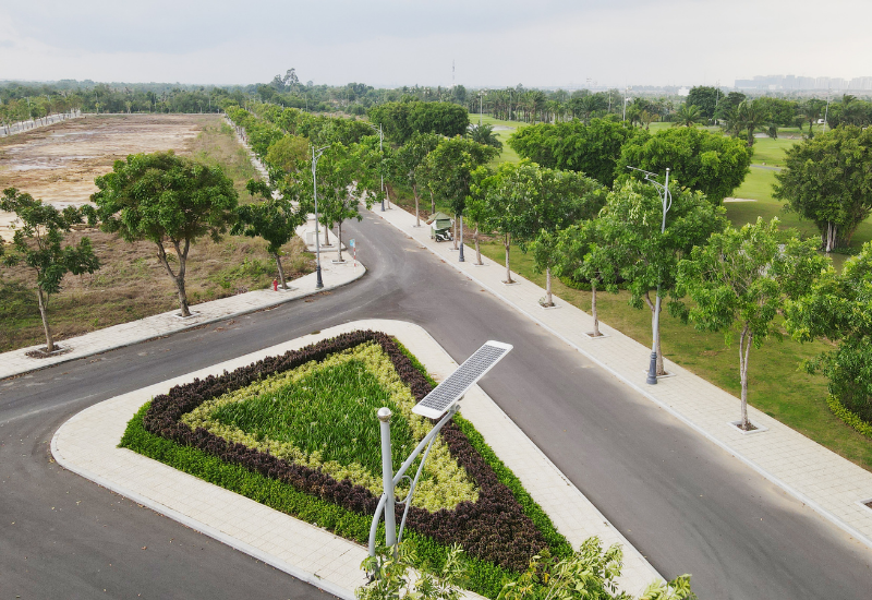 Long Thanh's Urban Golf Course, Sports & Ecotourism
