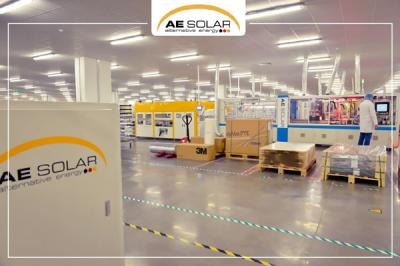 AE Solar xây dựng nhà máy mới tại Thổ Nhĩ Kỳ