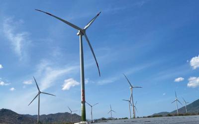 Đắk Lắk sẽ có thêm hai nhà máy điện gió 2.210 tỷ đồng